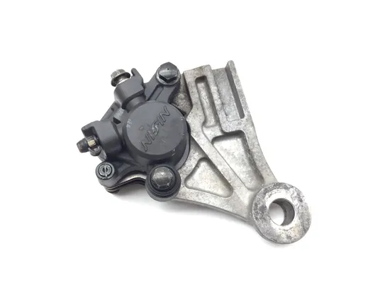 Rear Brake Caliper W Stay 2003 Suzuki Vstrom 1000 DL1000 3379