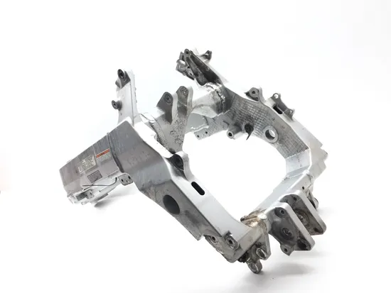 Main Frame Chassis 2003 Suzuki Vstrom 1000 DL1000 3379 x