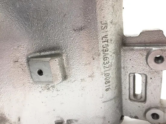 Main Frame Chassis 2003 Suzuki Vstrom 1000 DL1000 3379 x