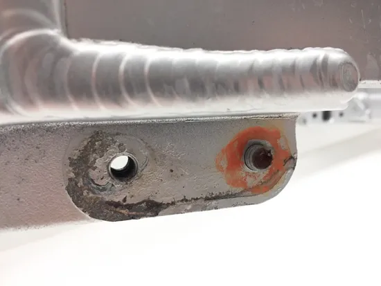 Main Frame Chassis 2003 Suzuki Vstrom 1000 DL1000 3379 x