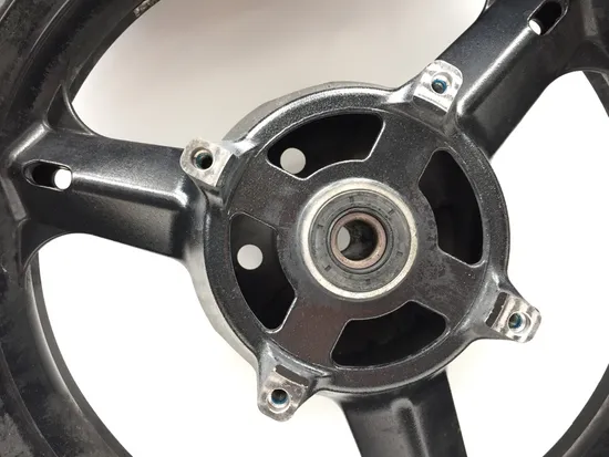 Rear Wheel Rim 2003 Suzuki Vstrom 1000 DL1000 3379 x