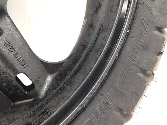 Rear Wheel Rim 2003 Suzuki Vstrom 1000 DL1000 3379 x