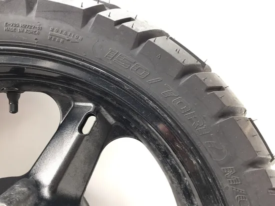 Rear Wheel Rim 2003 Suzuki Vstrom 1000 DL1000 3379 x