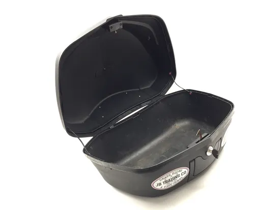 Trunk Rear Luggage Box 2003 Suzuki Vstrom 1000 DL1000 3379