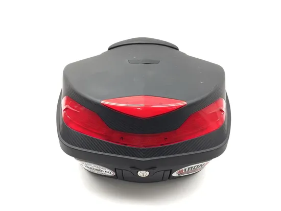 Trunk Rear Luggage Box 2003 Suzuki Vstrom 1000 DL1000 3379