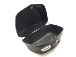 Trunk Rear Luggage Box 2003 Suzuki Vstrom 1000 DL1000 3379