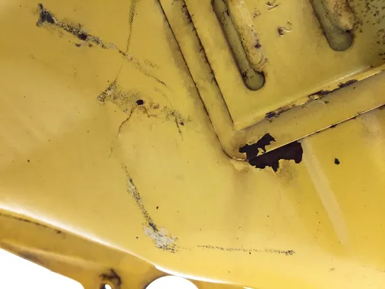 Gas Tank Fuel Petrol 2003 Suzuki Vstrom 1000 DL1000 3379 x