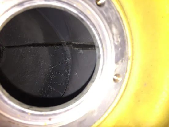 Gas Tank Fuel Petrol 2003 Suzuki Vstrom 1000 DL1000 3379 x