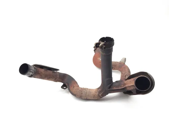 Exhaust Header Manifold Head Pipe 2003 Suzuki Vstrom 1000 DL1000 3379