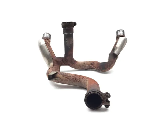 Exhaust Header Manifold Head Pipe 2003 Suzuki Vstrom 1000 DL1000 3379