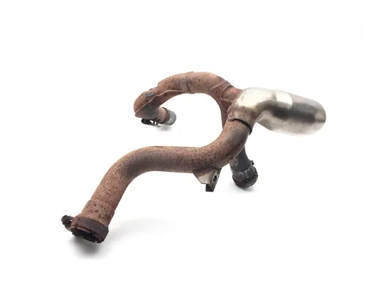 Exhaust Header Manifold Head Pipe 2003 Suzuki Vstrom 1000 DL1000 3379