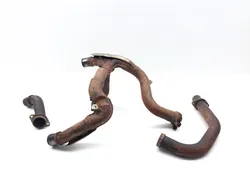 Exhaust Header Manifold Head Pipe 2003 Suzuki Vstrom 1000 DL1000 3379