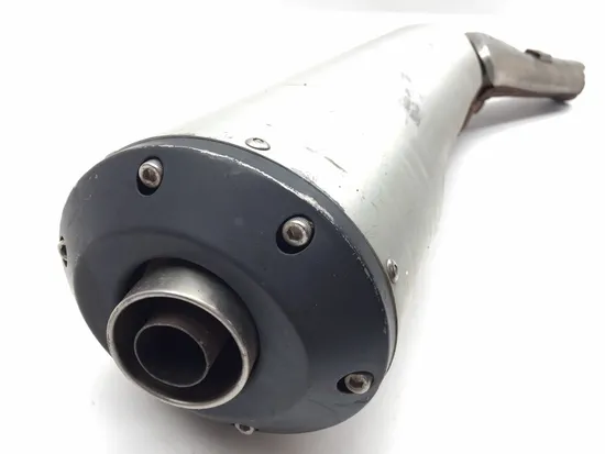 Muffler Can Exhaust Pipe 2003 Suzuki Vstrom 1000 DL1000 3379 x