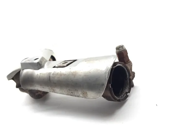 Muffler Can Exhaust Pipe 2003 Suzuki Vstrom 1000 DL1000 3379 x