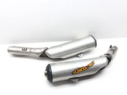 Muffler Can Exhaust Pipe 2003 Suzuki Vstrom 1000 DL1000 3379 x