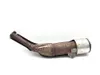 Muffler Can Exhaust Pipe 2003 Suzuki Vstrom 1000 DL1000 3379 x