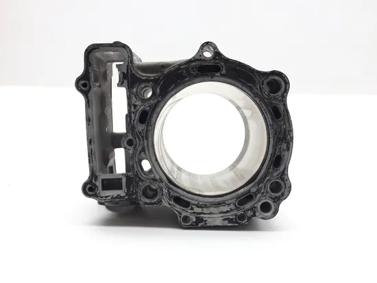 Engine Cylinder Jug W Piston Front 2003 Suzuki Vstrom 1000 DL1000 3379