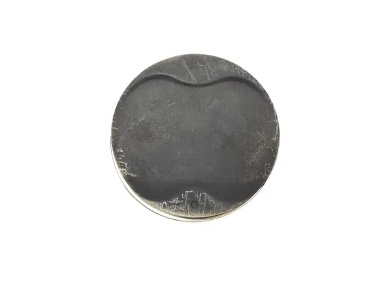 Engine Cylinder Jug W Piston Front 2003 Suzuki Vstrom 1000 DL1000 3379