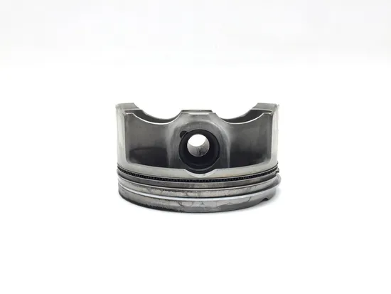 Engine Cylinder Jug W Piston Front 2003 Suzuki Vstrom 1000 DL1000 3379