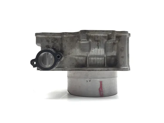 Engine Cylinder Jug W Piston Front 2003 Suzuki Vstrom 1000 DL1000 3379