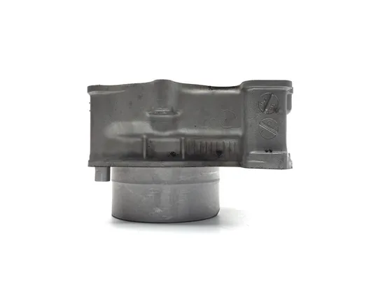 Engine Cylinder Jug W Piston Front 2003 Suzuki Vstrom 1000 DL1000 3379