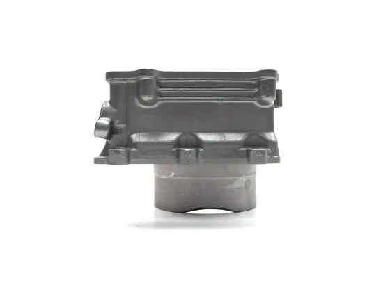 Engine Cylinder Jug W Piston Rear 2003 Suzuki Vstrom 1000 DL1000 3379