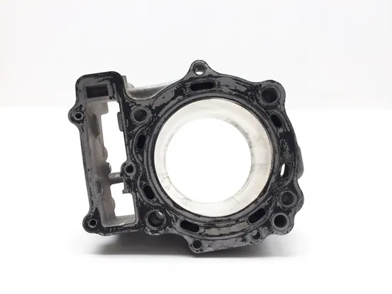 Engine Cylinder Jug W Piston Rear 2003 Suzuki Vstrom 1000 DL1000 3379