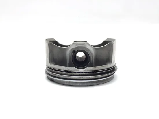 Engine Cylinder Jug W Piston Rear 2003 Suzuki Vstrom 1000 DL1000 3379