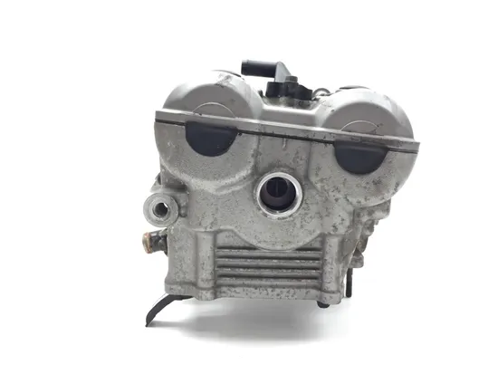 Engine Cylinder Head Complete W Cams Front 2003 Suzuki Vstrom 1000 DL1000 3379 x