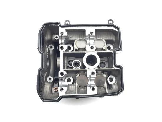 Engine Cylinder Head Complete W Cams Front 2003 Suzuki Vstrom 1000 DL1000 3379 x