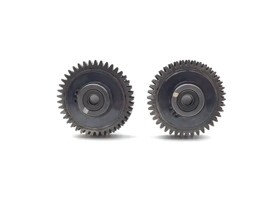 Engine Cylinder Head Complete W Cams Front 2003 Suzuki Vstrom 1000 DL1000 3379 x