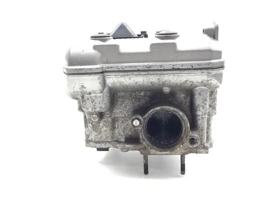 Engine Cylinder Head Complete W Cams Front 2003 Suzuki Vstrom 1000 DL1000 3379 x