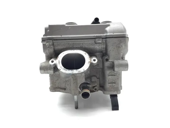 Engine Cylinder Head Complete W Cams Front 2003 Suzuki Vstrom 1000 DL1000 3379 x