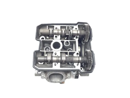 Engine Cylinder Head Complete W Cams Front 2003 Suzuki Vstrom 1000 DL1000 3379 x