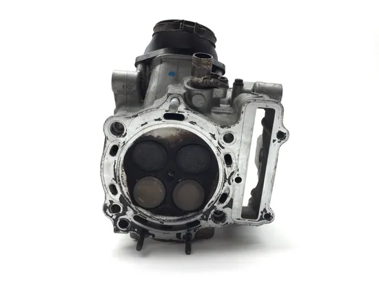 Engine Cylinder Head Complete W Cams Rear 2003 Suzuki Vstrom 1000 DL1000 3379 x