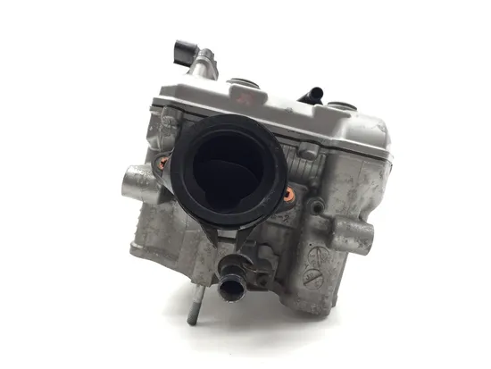 Engine Cylinder Head Complete W Cams Rear 2003 Suzuki Vstrom 1000 DL1000 3379 x