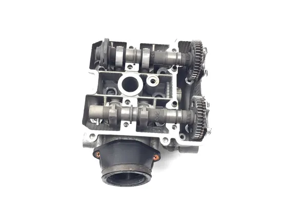 Engine Cylinder Head Complete W Cams Rear 2003 Suzuki Vstrom 1000 DL1000 3379 x