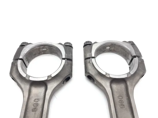 Engine Connecting Rod Set 2003 Suzuki Vstrom 1000 DL1000 3379