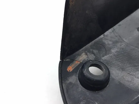 Left Right Tank Shrouds Fairings Trim 2003 Suzuki Vstrom 1000 DL1000 3379 x