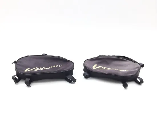 Side Storage Bags 2003 Suzuki Vstrom 1000 DL1000 3379 x