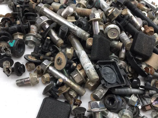 MISC Bolt Set 2024 Yamaha Wolverine RMAX4 1000 YXF10 XT-R 3377