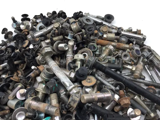 MISC Bolt Set 2024 Yamaha Wolverine RMAX4 1000 YXF10 XT-R 3377