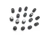 Front Rear Wheel Lug Nuts Set 2024 Yamaha Wolverine RMAX4 1000 YXF10 XT-R 3377