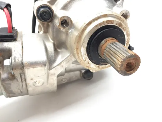 Power Steering Motor Gear Box 2024 Yamaha Wolverine RMAX4 1000 YXF10 XT-R 3377