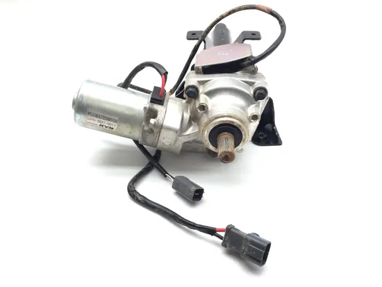 Power Steering Motor Gear Box 2024 Yamaha Wolverine RMAX4 1000 YXF10 XT-R 3377