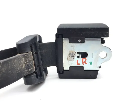 Rear Seat Belt A 2024 Yamaha Wolverine RMAX4 1000 YXF10 XT-R 3377