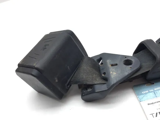 Rear Seat Belt B 2024 Yamaha Wolverine RMAX4 1000 YXF10 XT-R 3377