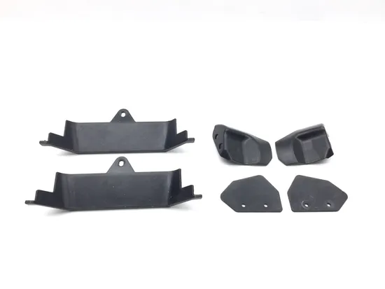 Front Rear Axle Guards 2024 Yamaha Wolverine RMAX4 1000 YXF10 XT-R 3377