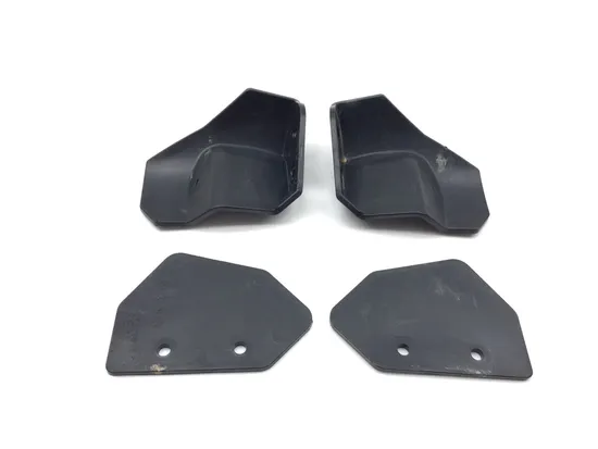 Front Rear Axle Guards 2024 Yamaha Wolverine RMAX4 1000 YXF10 XT-R 3377