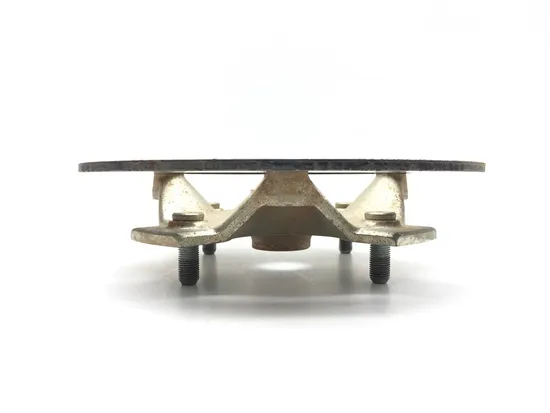 Front Wheel Hub with Rotor A 2024 Yamaha Wolverine RMAX4 1000 YXF10 XT-R 3377